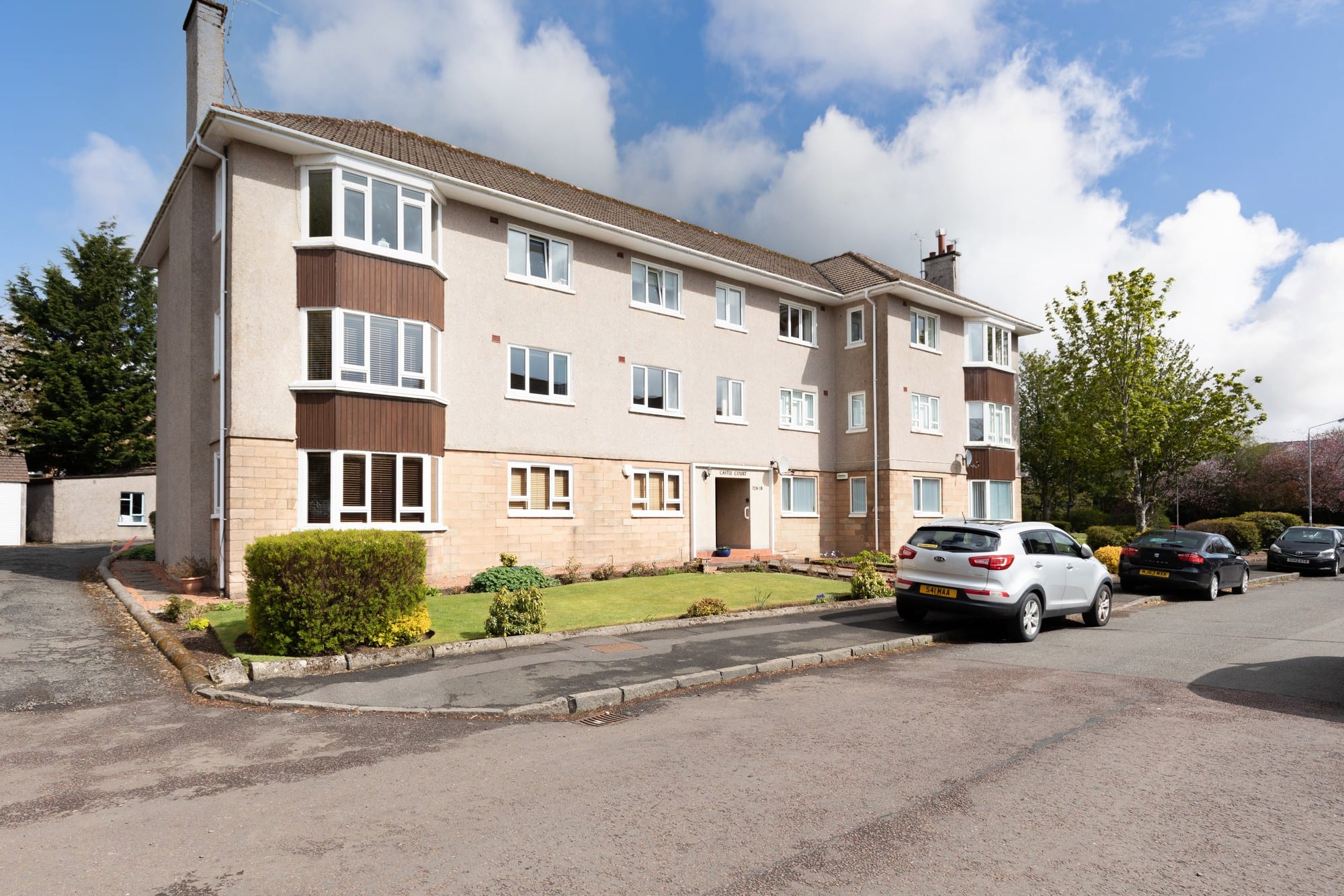 Castle Court, 6 Broomhill Avenue, Newton Mearns, G77 5HZ Nicol Estate