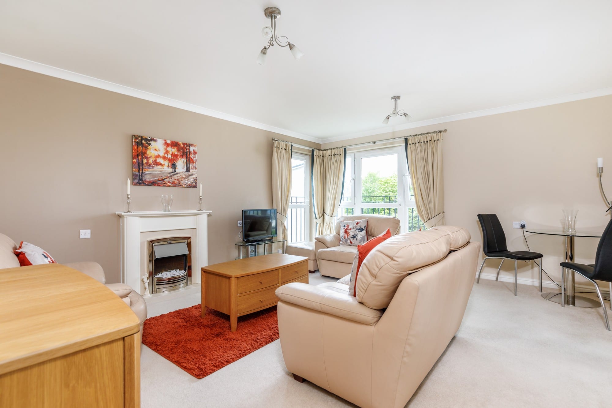 Aidans View, 1 Aidans Brae, Clarkston Nicol Estate Agents