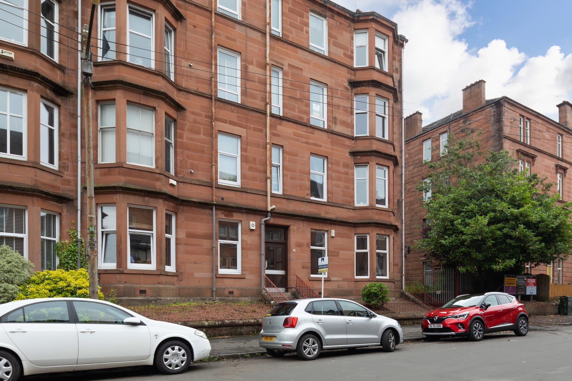 12 Waverley Street, Shawlands Nicol Estate Agents