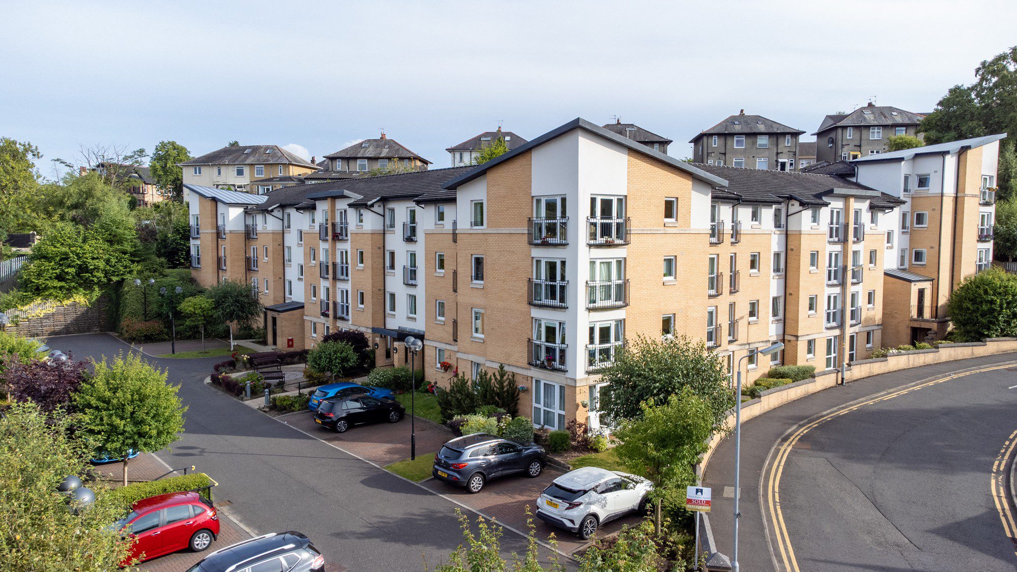 Aidan's View, 1 Aidan's Brae, Clarkston Nicol Estate Agents