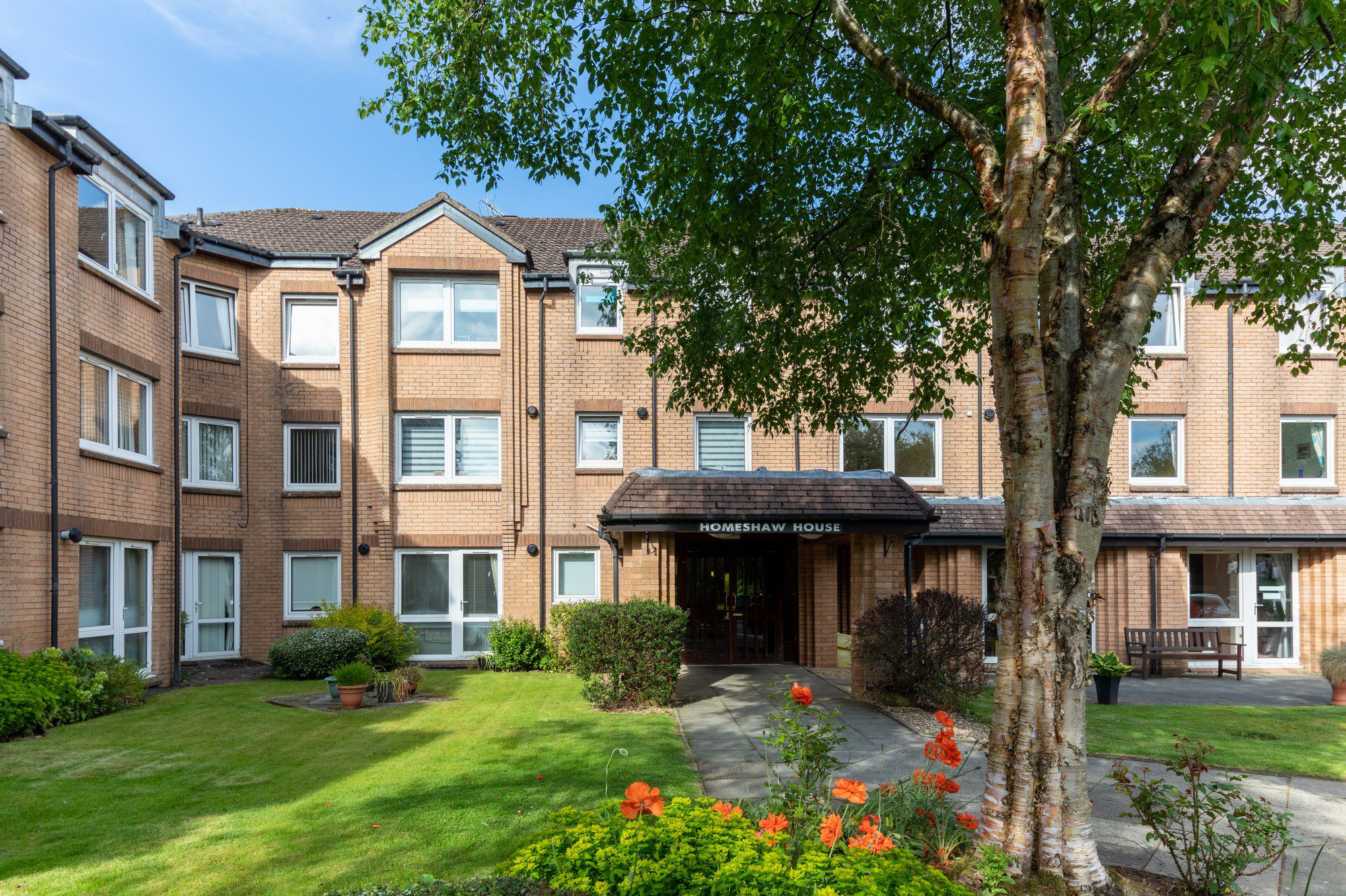 Homeshaw House, Broomhill Gardens, Newton Mearns Nicol Estate Agents