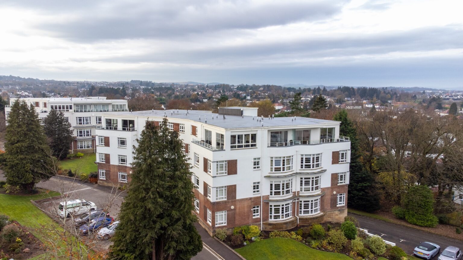 Penthouse, Sandringham Court, Newton Mearns Nicol Estate Agents