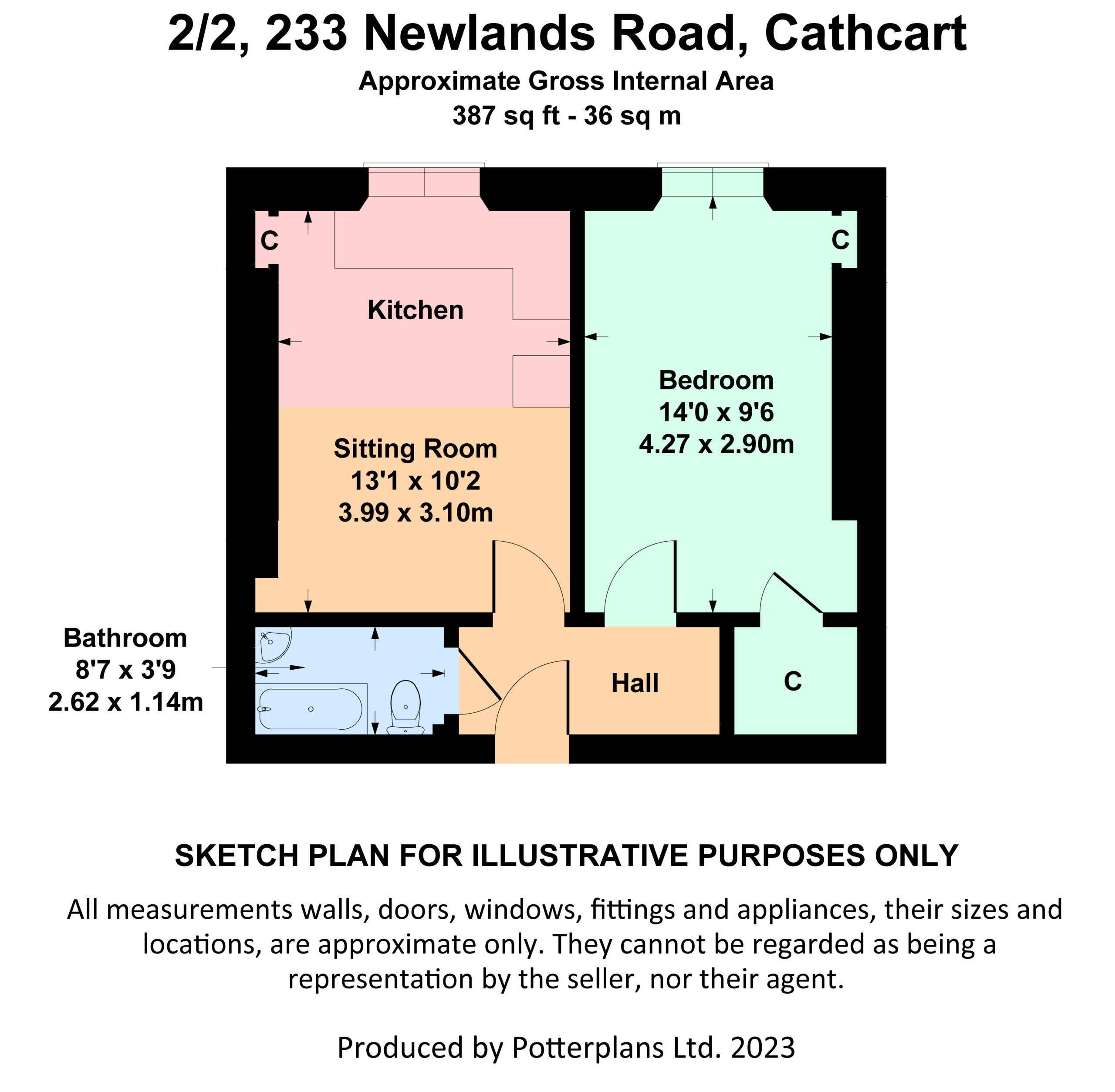 Newlands Road, Cathcart Nicol Estate Agents