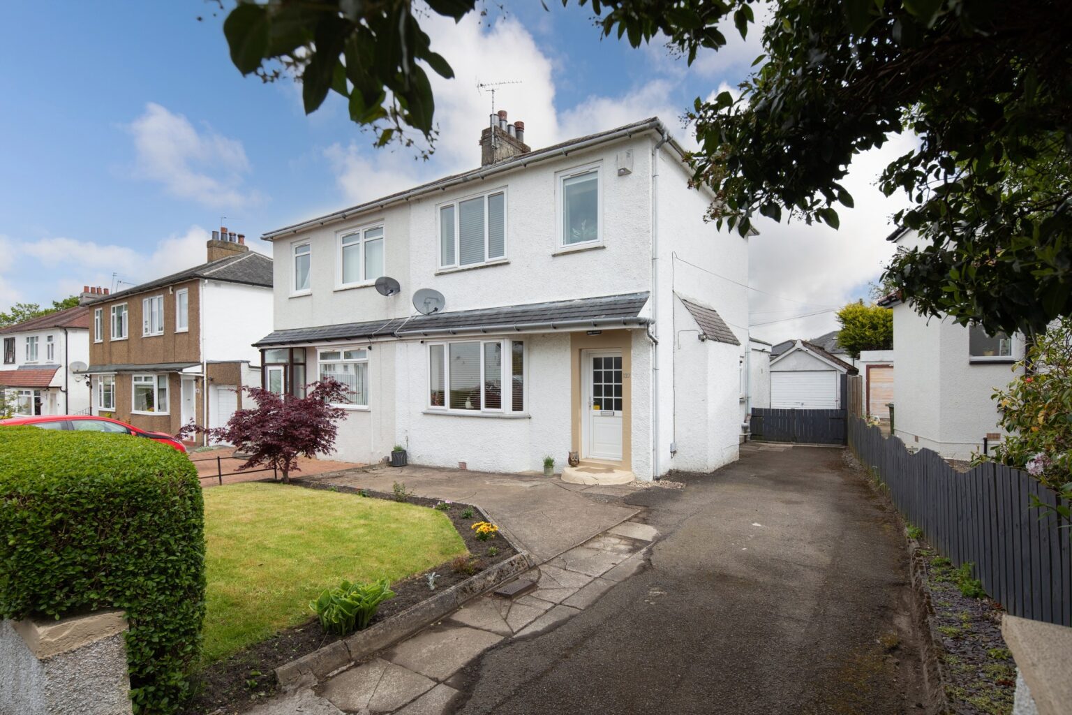 Rockmount Avenue, Thornliebank Nicol Estate Agents