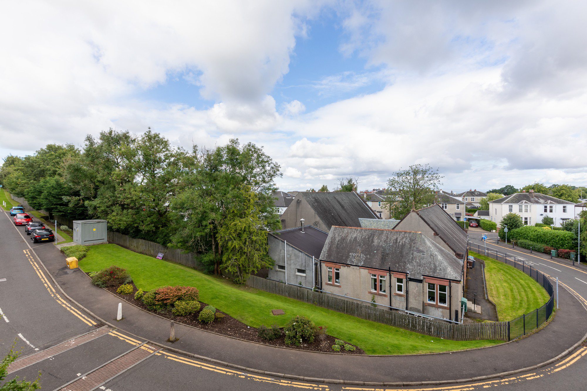 Aidans View, Aidans Brae, Clarkston Nicol Estate Agents