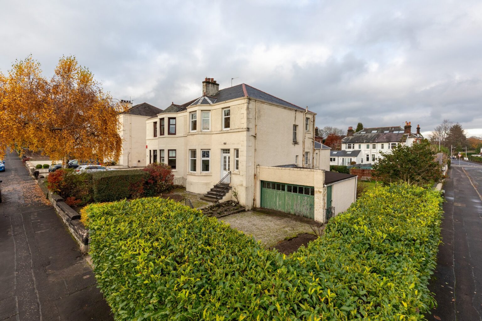 Greenhill Avenue, Giffnock Nicol Estate Agents