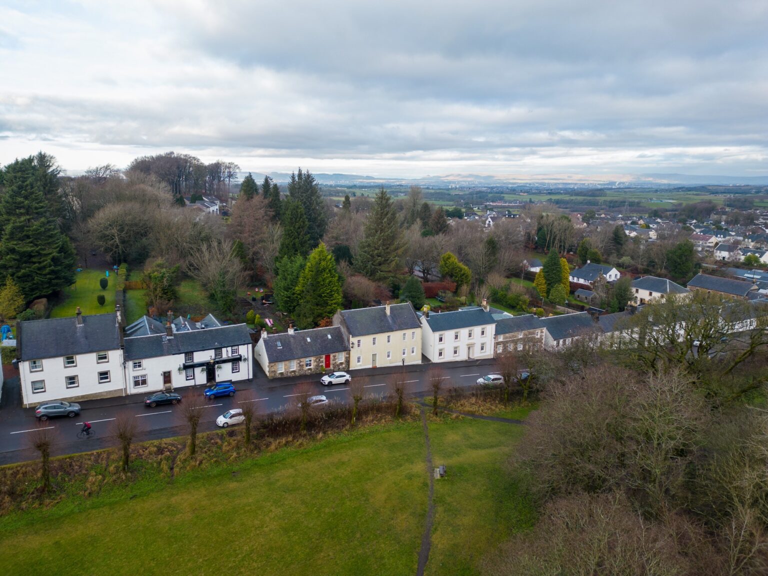 Polnoon Street, Eaglesham Nicol Estate Agents