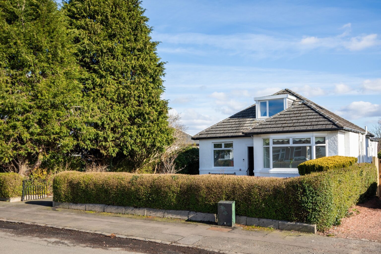 The Quadrant, Clarkston Nicol Estate Agents