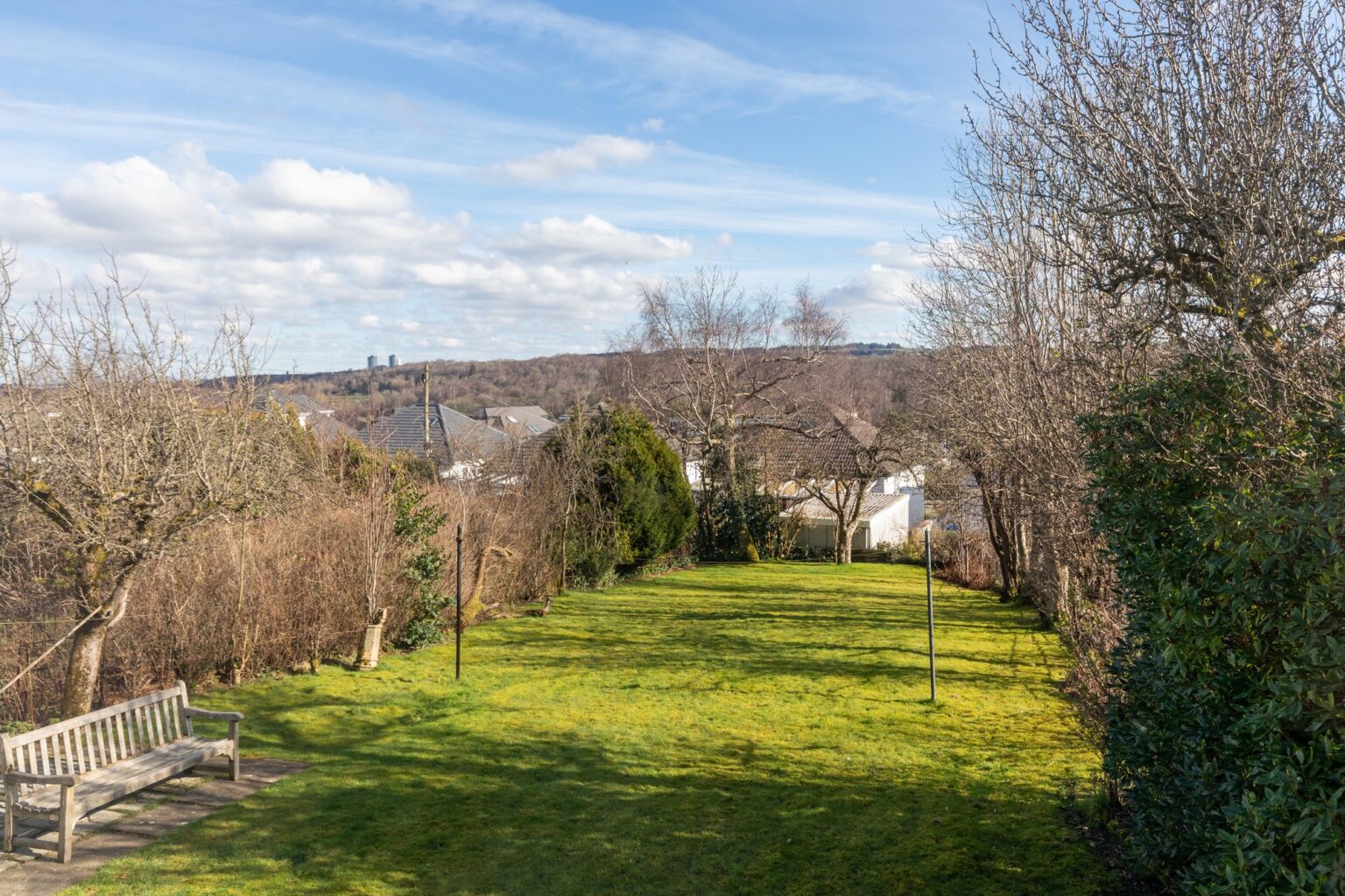 The Quadrant, Clarkston Nicol Estate Agents