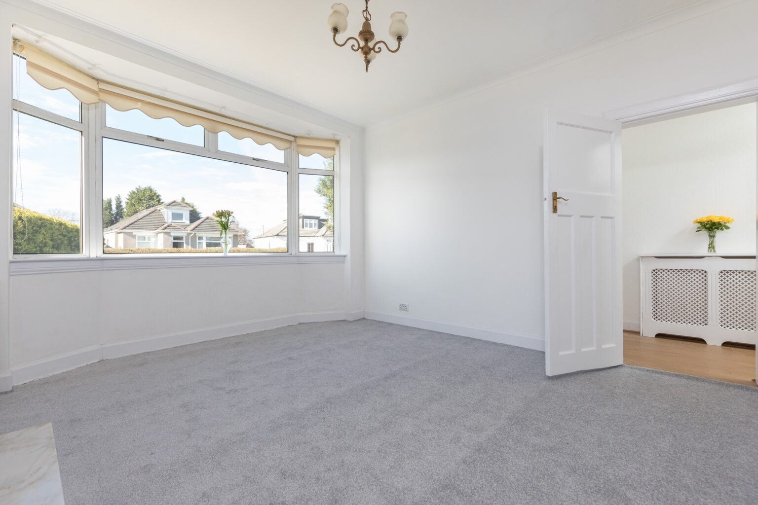 The Quadrant, Clarkston Nicol Estate Agents