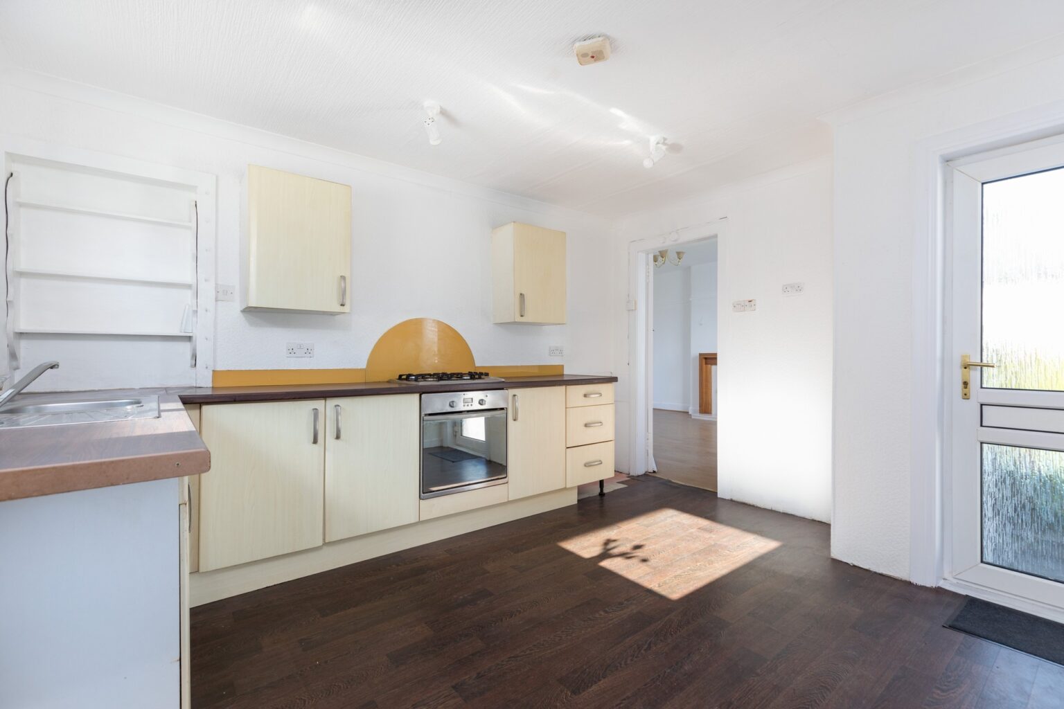 The Quadrant, Clarkston Nicol Estate Agents