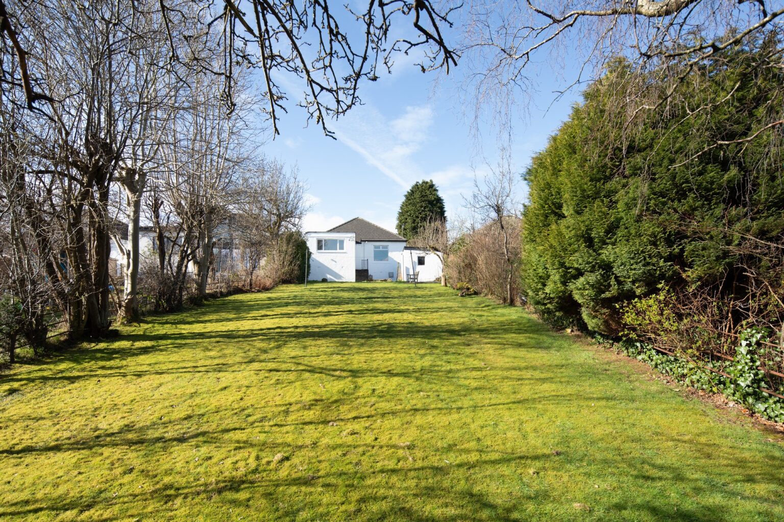 The Quadrant, Clarkston Nicol Estate Agents