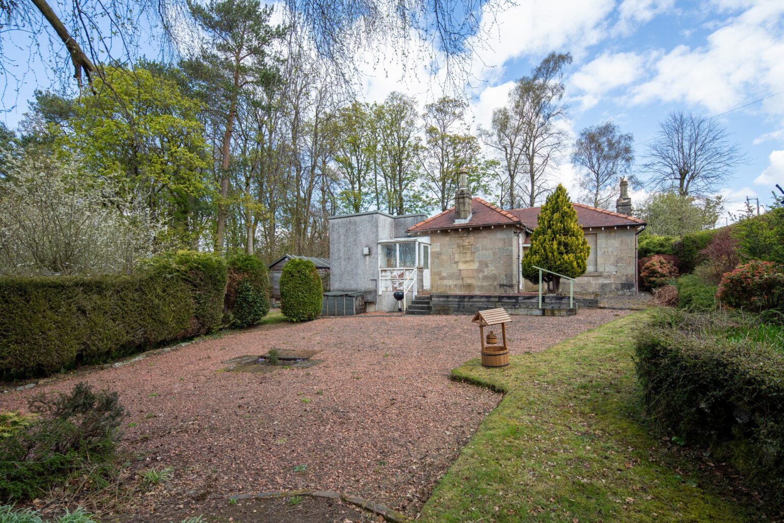 Carnbooth Lodge, Busby Road, Carmunnock Nicol Estate Agents