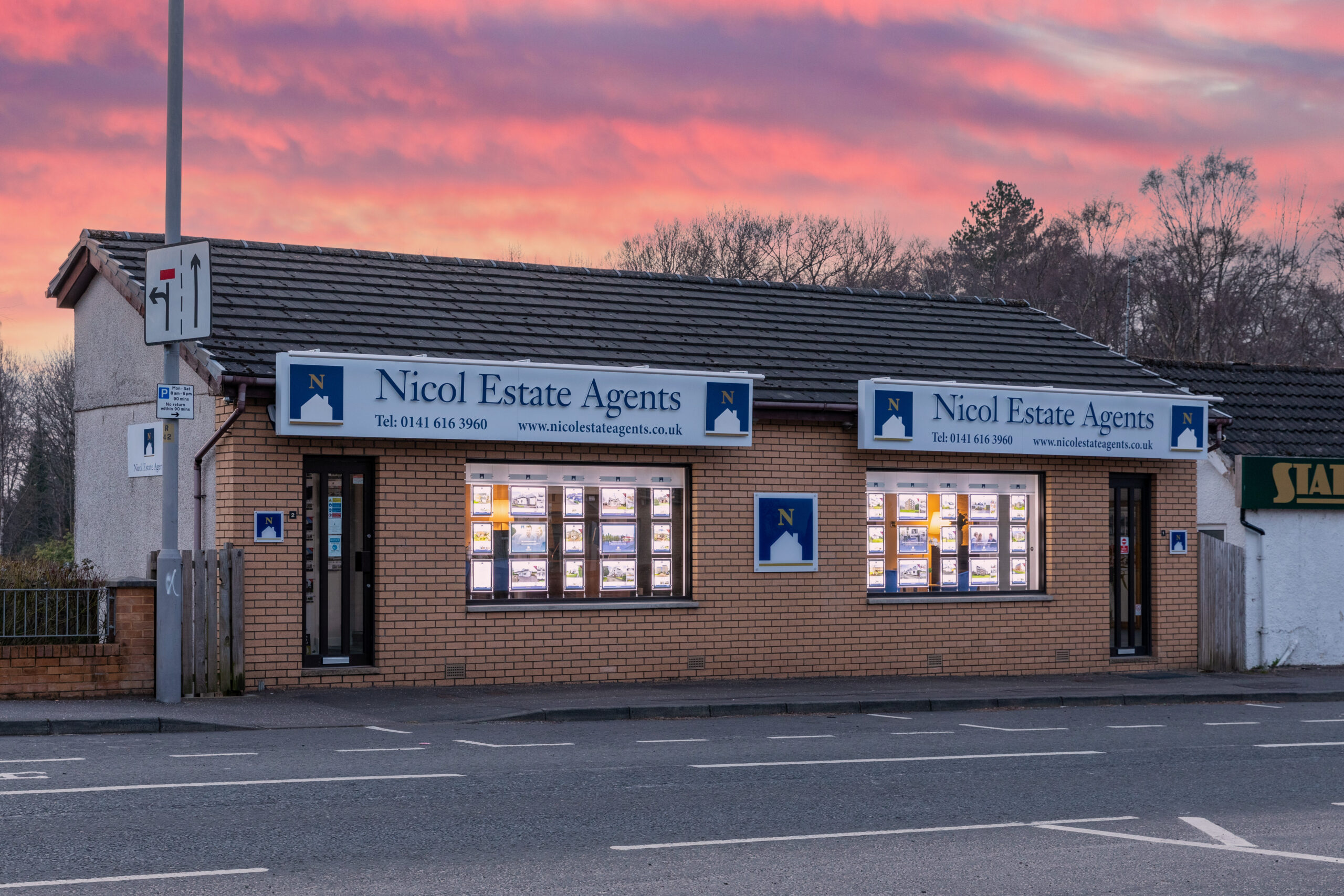 Nicol Estate Agents